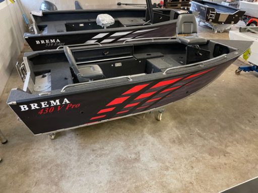 Brema V 430 Fishing Pro