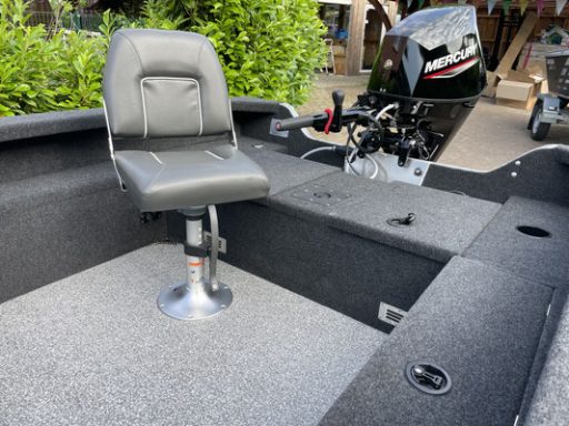 Brema V 430 Fishing Pro