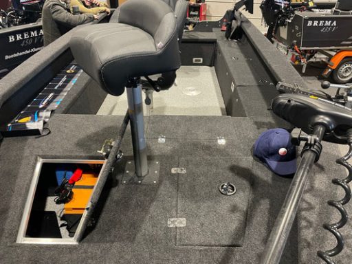 Brema V 500 Fishing PRO