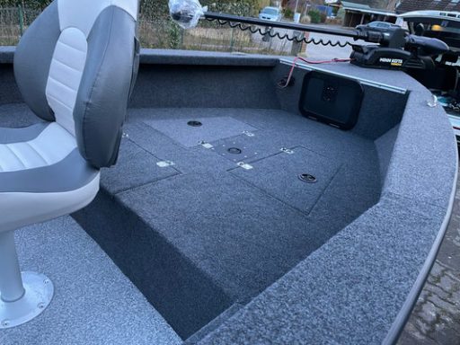 Brema V 430 Fishing Pro