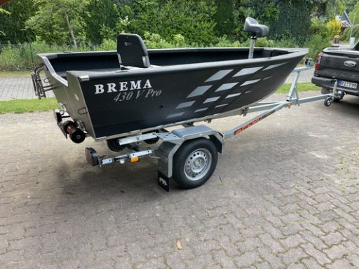 Brema V 430 Fishing Pro
